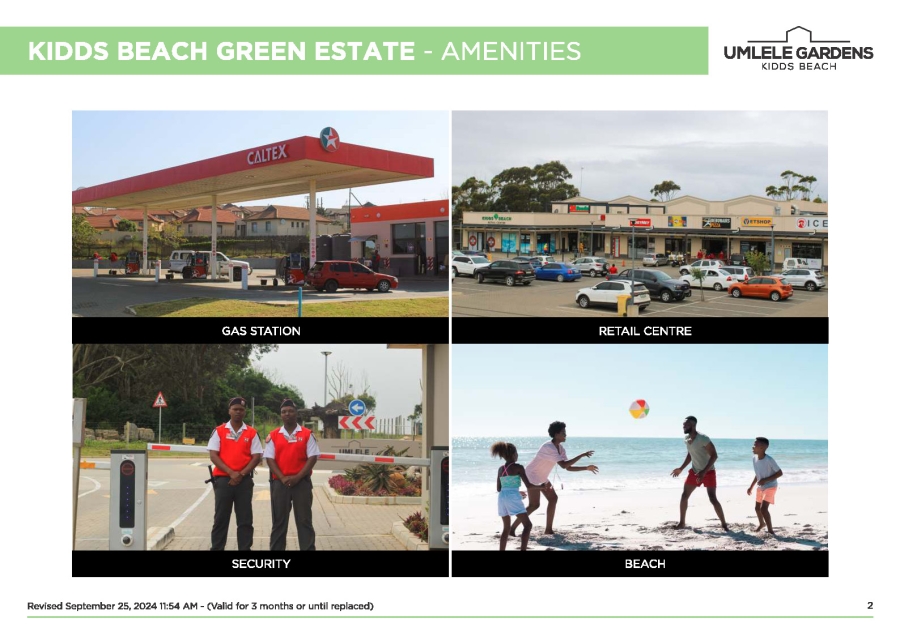 2 Bedroom Property for Sale in Kidds Beach Eastern Cape